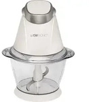 CLATRONIC MZ 3579 Multizerkleinerer/Ice crusher wei&szlig; Beh&auml;lterkap.: 1 l