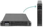 DIGITUS OnLine USV Modul, 3000VA/3000W
