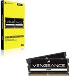 CORSAIR Vengeance SO-DIMM Kit 64GB, DDR5-5600, CL48-48-48-90, on-die ECC