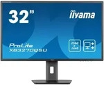 IIYAMA ProLite XB3270QSU-B1, 31.5" 31.5", 3ms (GtG), 2560x1440, 100Hz, IPS,