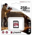 KINGSTON Canvas React Plus SD 256GB