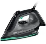 BRAUN SI 5277 GR TexStyle 5 Dampfb&uuml;geleisen