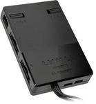 LIAN Li Uni Hub Controller f&uuml;r SL-INF-Serie schwarz, Licht- und L&uuml;ftersteuerung