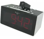SOUNDMASTER FUR6005 Radiowecker UKW, schwarz