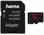 HAMA 213116 mSDXC 128GB U3 80MB/s +A/F_MINI_HSL