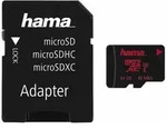 HAMA 213115 mSDXC 64GB U3 80MB/s +A/F_MINI_HSL