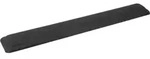INLINE Tastatur-Pad, Gel Handballenauflage, 464x60x23mm, schwarz