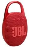 JBL Bluetooth Lautsprecher Clip 5 red