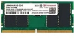 TRANSCEND JetRam SO-DIMM 32GB, DDR5-4800, CL40, on-die ECC