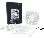 BE quiet! Silent Wings Pro 4 PWM White, 120mm