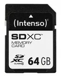INTENSO SDXC Class 10 64GB