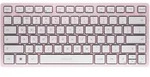 CHERRY KW 7100 Mini BT rosa, Bluetooth, EU