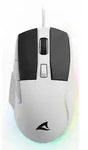 SHARKOON Skiller SGM35, wei&szlig;, USB