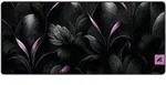 SHARKOON Skiller SGP30 XXL D2, Gaming Mouse Mat, schwarz/violett