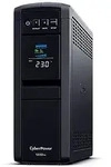 CYBERPOWER CP1200EIPFCLCD 1200VA Line-I.,Sinus,2/4Sch/IEC