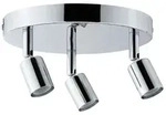 PAULMANN SL Carolina IP44 max3x10W GU10 Chr Mt