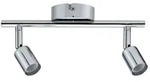 PAULMANN SL Carolina IP44 max2x10W GU10 Chr Mt