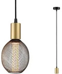 PAULMANN WD Ravi IP44 Pend max 1x60W E27 Sz Go Mt