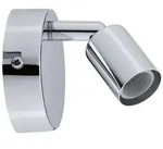 PAULMANN SL Carolina IP44 max1x10W GU10 Chr Mt