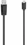 HAMA 200608 Micro-USB-Kabel, 480 Mbit/s,