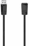 HAMA 200618 USB-Verl&auml;ngerung, 480 Mbit/s, 0,75m