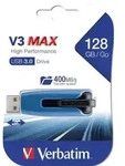 VERBATIM Store 'n' Go V3 Max 128GB, USB 3.0