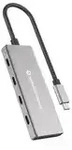 CONCEPTRONIC 4 Port USB 3.1 Hub, USB-C 3.1 [Stecker]