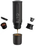 OUTIN Nano tragbare Espressomaschine space grey