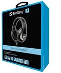 SANDBERG Play'n Go Headset Black