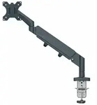 LEITZ Ergo Platzsparender Single Monitorarm