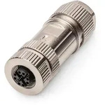 DIGITUS CAT 6A Feldkonfektionierung M12-Buchse X-kodiert IP67