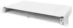 DIGITUS LWL-Splei&szlig;box, 1HE, Schnellverschluss, leer ohne Frontblende, M20/M25