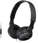 SONY MDRZX110APB Kopfh&ouml;rer mit Mikro schwarz