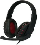LOGILINK Stereo High Quality Headset, USB