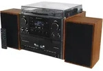SOUNDMASTER MCD5600BR Stereo-Hifi-Musikcenter, braun