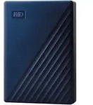 WESTERN DIGITAL WD My Passport for Mac Midnight Blue, 6TB