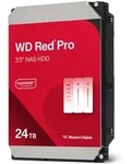 WESTERN DIGITAL WD Red Pro 24TB, 24/7, 512e / 3.5"
