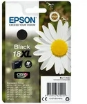 EPSON Tinte 18XL schwarz hohe Kapazit&auml;t (C13T18114010) Home-Serie,''18XL''