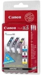 CANON Tinte CLI-8 Multipack farbig