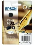 EPSON Tinte 16XL schwarz (C13T16314010)