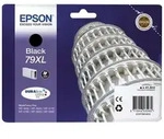 EPSON Tinte 79XL schwarz (C13T79014010) ''XL''