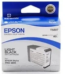 EPSON Tinte T5807/T6307 grau (C13T580700 / C13T630700)