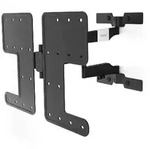 HAMA TV-Wandhalterung, OLED, flach, schwenkbar, ausziehbar 229cm (90") bis 50kg