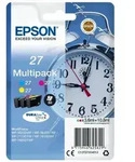 EPSON Tinte 27 CMY (C13T27054010) ''27''