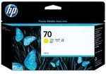 HP Tinte 70 C9454A gelb 130 ml
