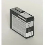 EPSON Tinte T5801/T6301 schwarz photo (C13T580100 / C13T630100)