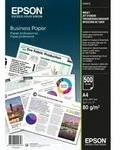 EPSON Business Paper DIN A4 DIN A4, 500 Blatt, 80g/m