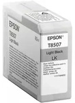 EPSON Tinte T8507 Ultrachrome HD grau (C13T850700)