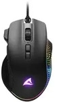 SHARKOON Shark Force 3, schwarz, USB