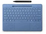 MICROSOFT Surface Pro Flex Keyboard mit Slim Pen Saphir, Surface Slim Pen 2 Bundle,